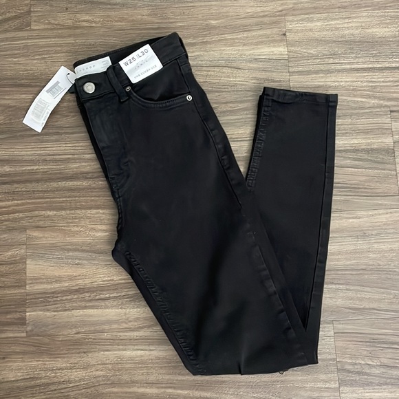 Topshop Jamie Jeans 25x30 - Picture 7 of 7